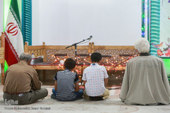 جشن ختم قرآن جلسه استاد ملکشاهی