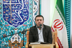 جشن ختم قرآن جلسه استاد ملکشاهی