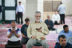 جشن ختم قرآن جلسه استاد ملکشاهی