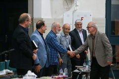 جشن ختم قرآن جلسه استاد ملکشاهی