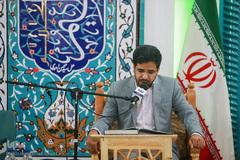 محمدجواد جاوری، جشن ختم قرآن جلسه استاد ملکشاهی