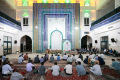 جشن ختم قرآن جلسه استاد ملکشاهی