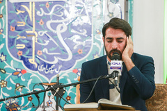 مهدی غلامنژاد، جشن ختم قرآن جلسه استاد ملکشاهی