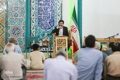 حبیب صداقت، جشن ختم قرآن جلسه استاد ملکشاهی