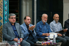 جشن ختم قرآن جلسه استاد ملکشاهی