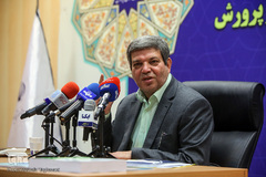 سید جواد حسینی، سرپرست آموزش و پرورش در نشست تبیین سیاست‌ها و برنامه‌های آموزش‌و‌پرورش