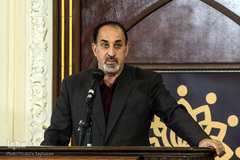 حسن بلخاری در همایش ملی «حکمت اشراقی در پرتو آراء و آثار شهاب‌الدین سهروردی»
