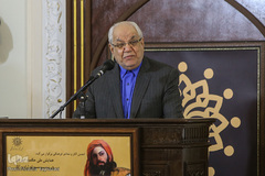 غلامرضا اعوانی در همایش ملی «حکمت اشراقی در پرتو آراء و آثار شهاب‌الدین سهروردی»
