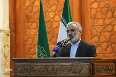 تجدید میثاق کارکنان شورای هماهنگی تبلیغات اسلامی با آرمان‌های امام خمینی(ره)