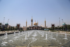 تجدید میثاق کارکنان شورای هماهنگی تبلیغات اسلامی با آرمان‌های امام خمینی(ره)