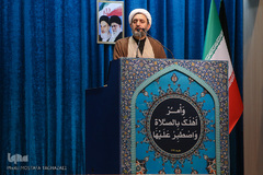 نمازجمعه تهران/ 11 مرداد ۹۸
