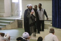 نمازجمعه تهران/ 11 مرداد ۹۸
