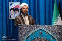 حجت الاسلام‌ محمدجواد حاج علی اکبری، امام جمعه موقت تهران