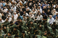 نمازجمعه تهران/ 11 مرداد ۹۸
