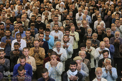 نماز جمعه تهران/ 11 مرداد ۹۸
