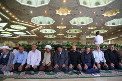 نمازجمعه تهران/ 11 مرداد ۹۸
