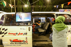 نبض زندگی در خیابان‌های تهران