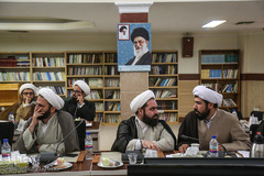 مراسم رونمایی از سایت جدید مرکز رسیدگی به امور مساجد