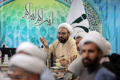 مراسم رونمایی از سایت جدید مرکز رسیدگی به امور مساجد