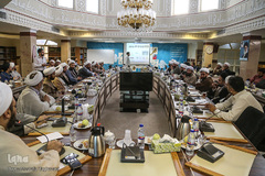 مراسم رونمایی از سایت جدید مرکز رسیدگی به امور مساجد