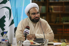 مراسم رونمایی از سایت جدید مرکز رسیدگی به امور مساجد