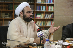 مراسم رونمایی از سایت جدید مرکز رسیدگی به امور مساجد