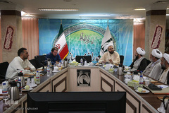 مراسم رونمایی از سایت جدید مرکز رسیدگی به امور مساجد