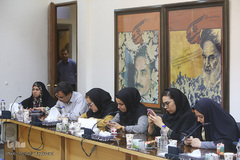 نشست خبری سی و نهمین سالگرد تاسیس جهاددانشگاهی