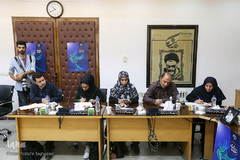 نشست خبری سی و نهمین سالگرد تاسیس جهاددانشگاهی