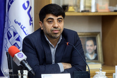 عیسی علیزاده، معاون فرهنگی جهاددانشگاهی در نشست خبری سی و نهمین سالگرد تاسیس جهاددانشگاهی