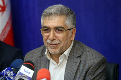 سیدحمیدرضا طیبی، رئیس جهاددانشگاهی در نشست خبری سی و نهمین سالگرد تاسیس جهاددانشگاهی