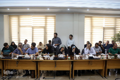 نشست خبری سی و نهمین سالگرد تاسیس جهاددانشگاهی