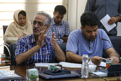 نشست خبری سی و نهمین سالگرد تاسیس جهاددانشگاهی