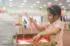 افتتاح هفتمین نمایشگاه نوشت افزار ایرانی