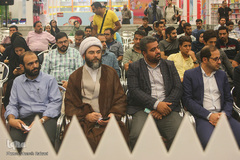 افتتاح هفتمین نمایشگاه نوشت افزار ایرانی