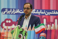 فاضل نظری، رئیس کانون پرورش فکری کودکان و نوجوانان