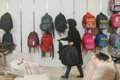 افتتاح هفتمین نمایشگاه نوشت افزار ایرانی