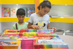 افتتاح هفتمین نمایشگاه نوشت افزار ایرانی