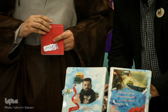 افتتاح هفتمین نمایشگاه نوشت افزار ایرانی