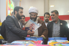 افتتاح هفتمین نمایشگاه نوشت افزار ایرانی