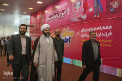 افتتاح هفتمین نمایشگاه نوشت افزار ایرانی