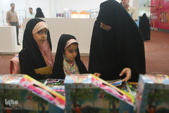 افتتاح هفتمین نمایشگاه نوشت افزار ایرانی