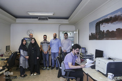 اداره اخبار بین‌الملل خبرگزاری دانشجویان ایران (ایسنا)