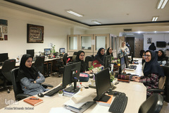 اداره اخبار فرهنگی هنری خبرگزاری دانشجویان ایران (ایسنا)