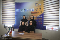 تحریریه خبرگزاری علم و فرهنگ (سینا)