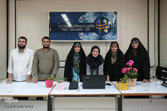 کانون خبرنگاران افتخاری(نبا) خبرگزاری بین‌المللی قرآن (ایکنا)