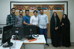 سرویس چند رسانه‌ای خبرگزاری بین‌المللی قرآن (ایکنا)