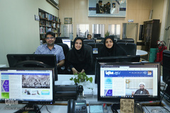 اداره شعب استانی خبرگزاری بین‌المللی قرآن (ایکنا)