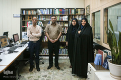 سرویس فعالیت‌های قرآنی خبرگزاری بین‌المللی قرآن (ایکنا)