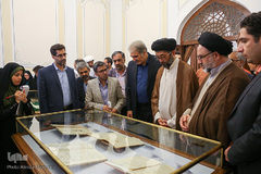 رونمایی از قدیمی‌ترین نشریه‌های دوره مشروطه
